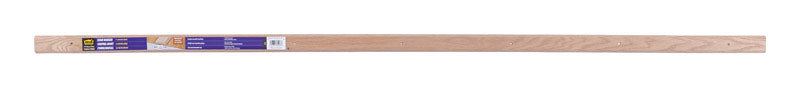 M-D BUILDING PRODUCTS - M-D 1.8 in. W X 72 in. L Unfinished Brown Hardwood Seam Binder