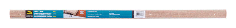 M-D BUILDING PRODUCTS - M-D 0.75 in. H X 36.25 in. L Prefinished Unfinished Wood Trim