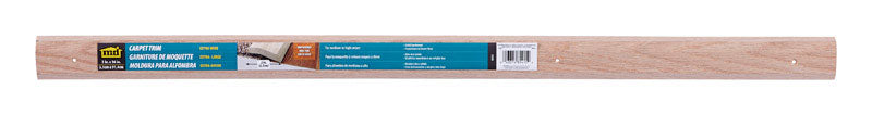 M-D BUILDING PRODUCTS - M-D 0.5 in. H X 36 in. L Unfinished Wood Trim