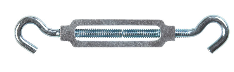 HAMPTON - Hampton Zinc-Plated Aluminum/Steel Turnbuckle 120 lb - Case of 10 [02-3428-225]