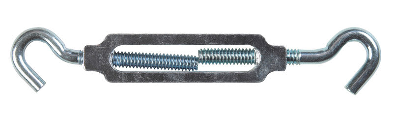 HAMPTON - Hampton Zinc-Plated Aluminum/Steel Turnbuckle 160 lb - Case of 10 [02-3428-231]