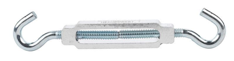 HAMPTON - Hampton Zinc-Plated Aluminum/Steel Turnbuckle 275 lb - Case of 10 [02-3428-234]