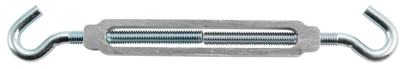 HAMPTON - Hampton Zinc-Plated Aluminum/Steel Turnbuckle 350 lb - Case of 5 [02-3428-238]