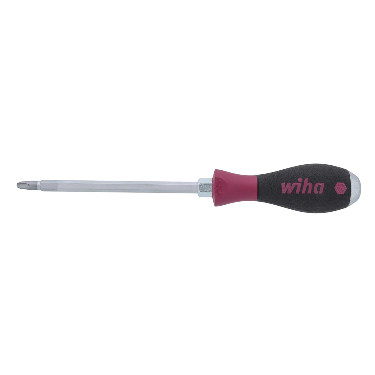 Wiha MicroFinish X-Heavy Duty Phillips Screwdriver PH #3 x 150mm