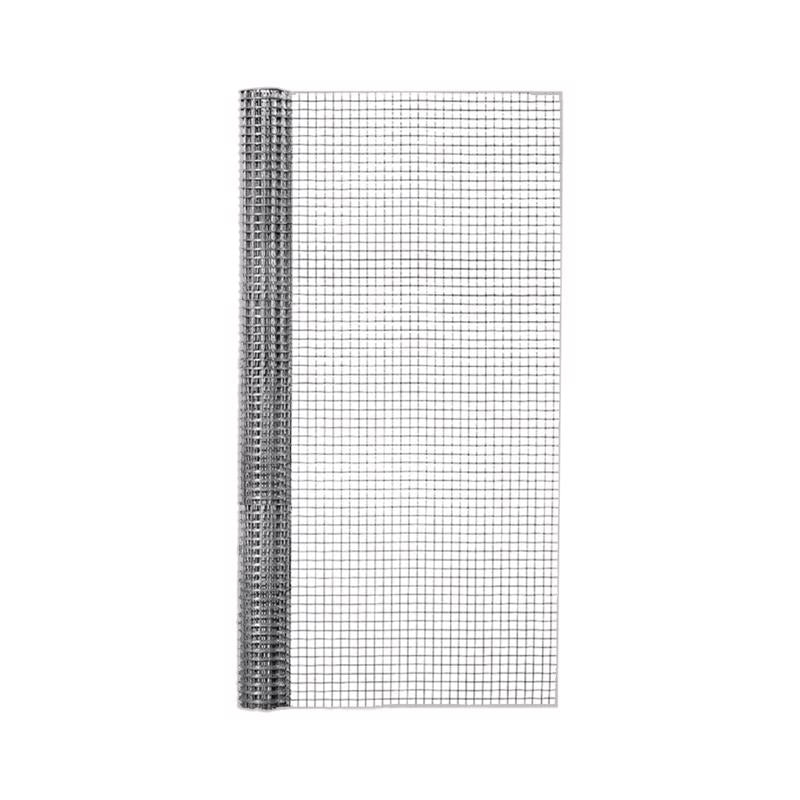 GARDEN ZONE - Garden Craft 36 in. H X 5 ft. L Galvanized Steel Hardware Cloth 1/2 in.