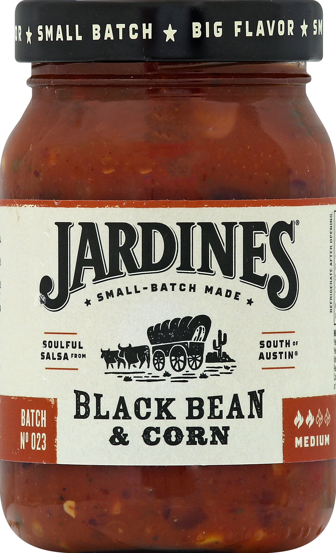 Jardines Salsa 16 oz - Case of 6