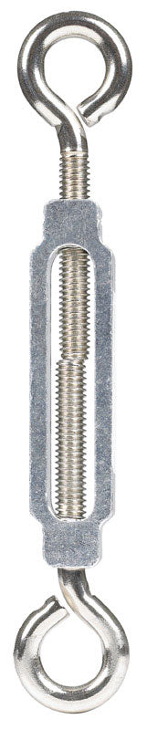 HAMPTON - Hampton Stainless Steel Turnbuckle 275 lb. cap. - Case of 5 [02-3426-205]