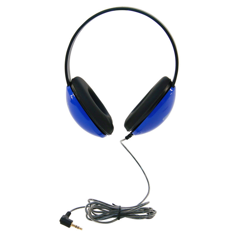 CALIFONE - Listening First™ Stereo Headphone, Blue