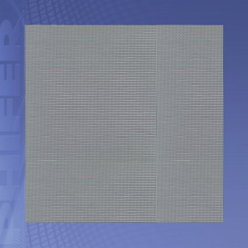 PHIFER WIRE - Phifer Wire 48 in. W X 84 in. L Charcoal Aluminum Insect Screen Cloth - Case of 8