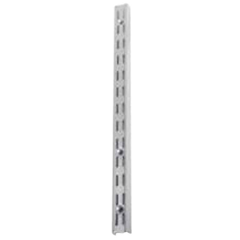 KNAPE & VOGT - Knape & Vogt Silver Steel Heavy Duty Shelf Bracket 14 Ga. 28 in. L 300 lb