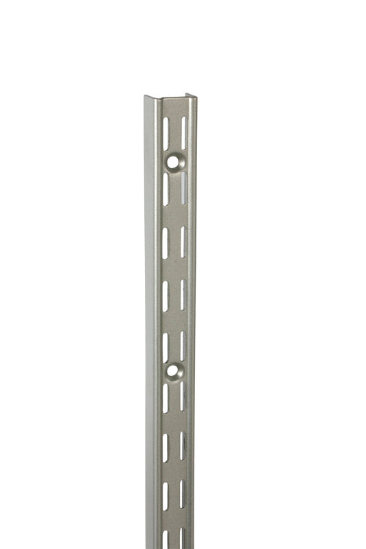 KNAPE & VOGT - Knape & Vogt Steel Bracket 14 Ga. 63 in. L 300 lb
