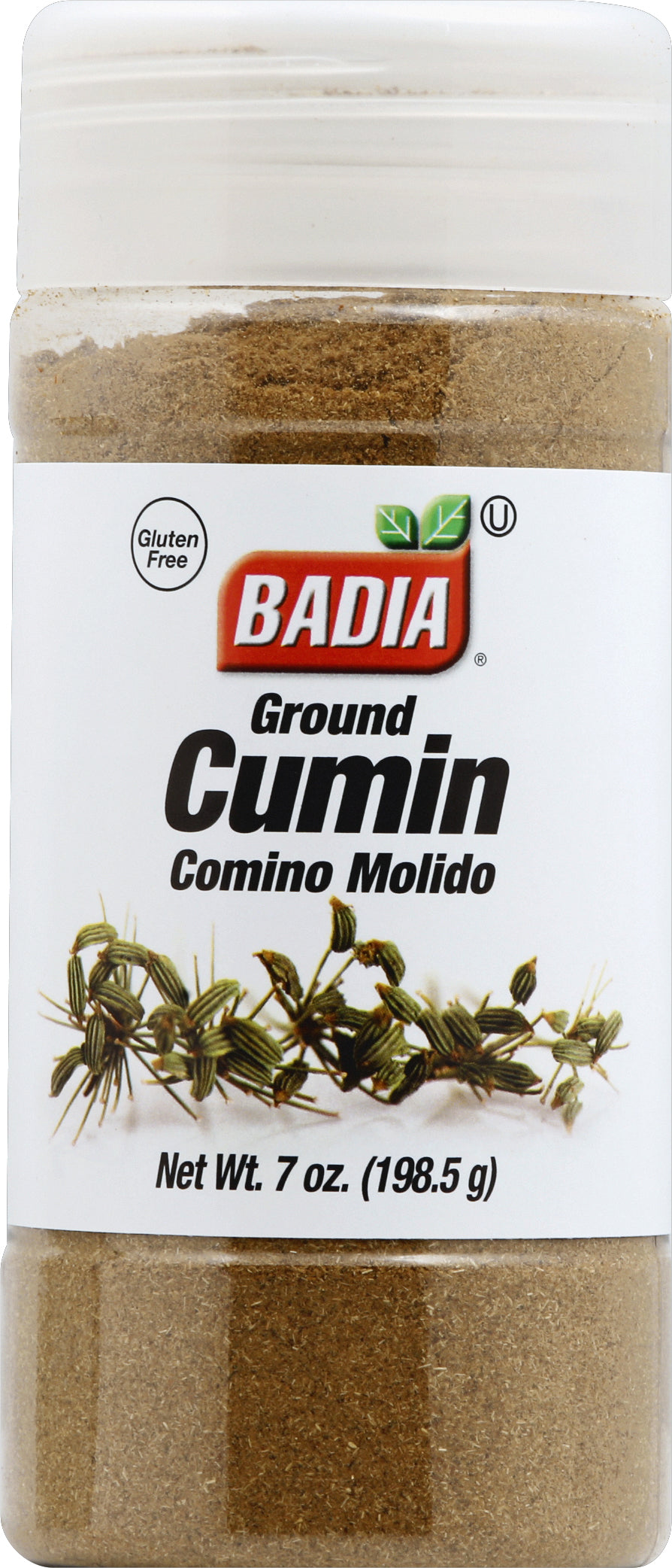 Badia Cumin 7 oz - Case of 12
