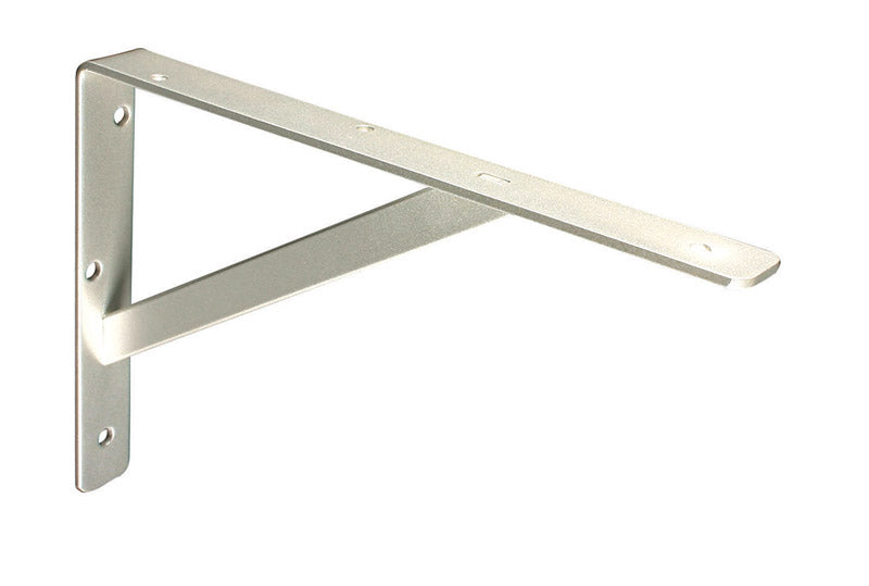 KNAPE & VOGT - Knape & Vogt Steel Bracket 12 in. L 600 lb - Case of 10