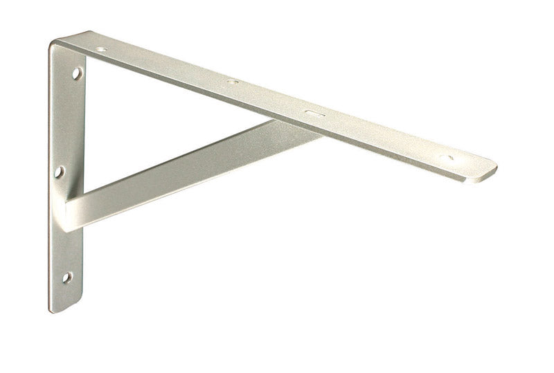 KNAPE & VOGT - Knape & Vogt Steel Bracket 16 in. L 600 lb - Case of 10