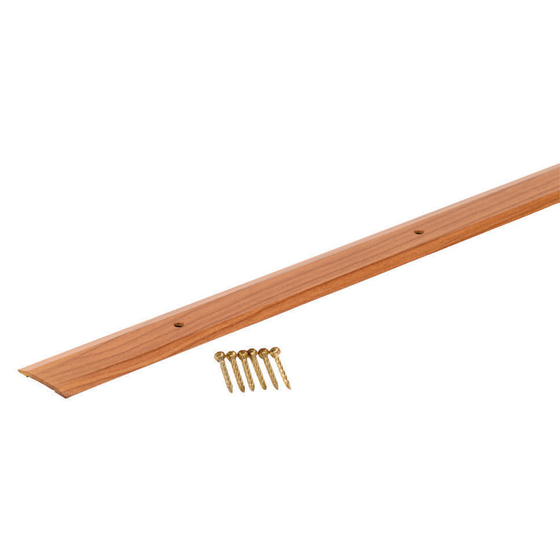M-D BUILDING PRODUCTS - M-D MetalDecor 1.25 in. W X 36 in. L Brown Aluminum Seam Binder