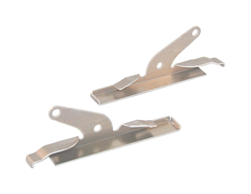 BARTON KRAMER - Barton Kramer Silver Aluminum Screen Clip 1 pk [141C]