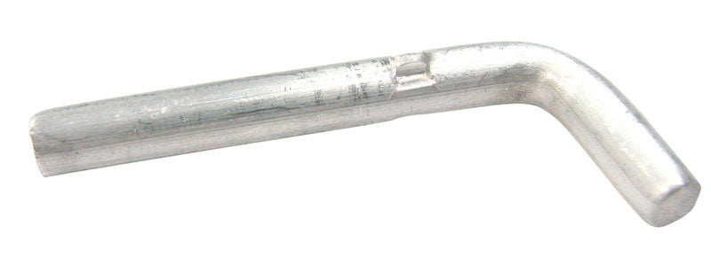 BARTON KRAMER - Barton Kramer Silver Aluminum Window Security Pin 1 pk