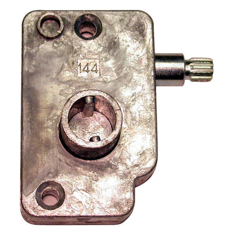 BARTON KRAMER - Barton Kramer Metallic Zinc Right Window Operator For American Jlousie
