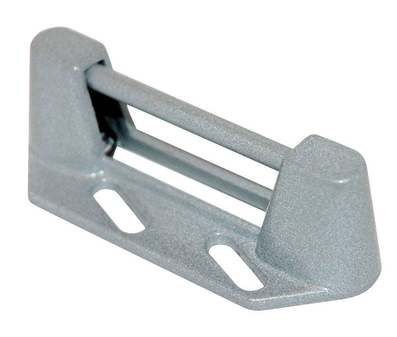 BARTON KRAMER - Barton Kramer Aluminum Door Latch 1 pk