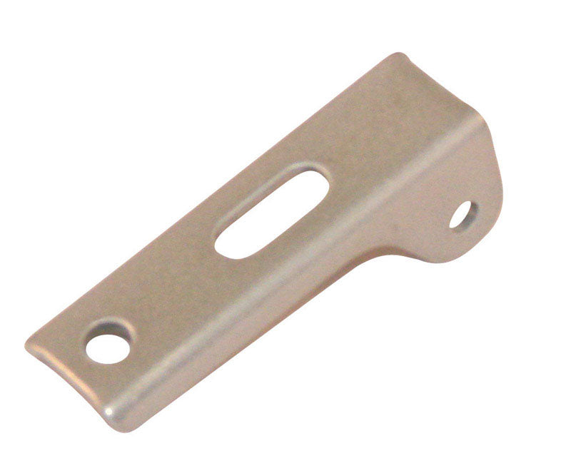 BARTON KRAMER - Barton Kramer Silver Aluminum Door Bracket