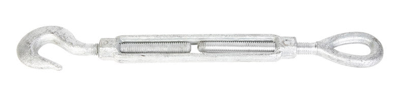 BARON MFG. - Baron Galvanized Steel Turnbuckle 1500 lb. cap. [16126]