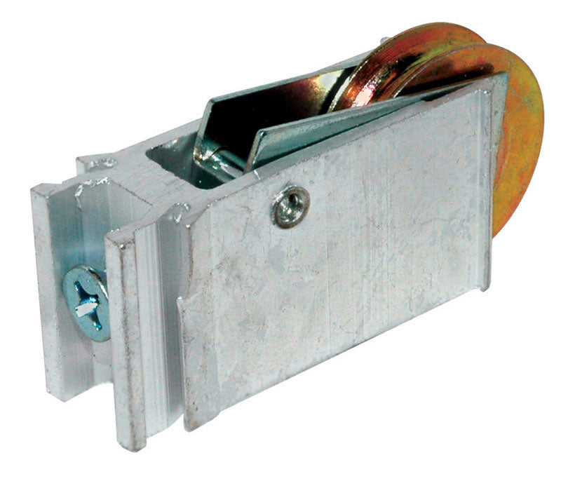 BARTON KRAMER - Barton Kramer 1-1/4 in. D Aluminum/Steel Patio Door Roller Assembly 1 pk