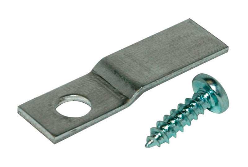 BARTON KRAMER - Barton Kramer Mill Aluminum Screen Clip 1 pk