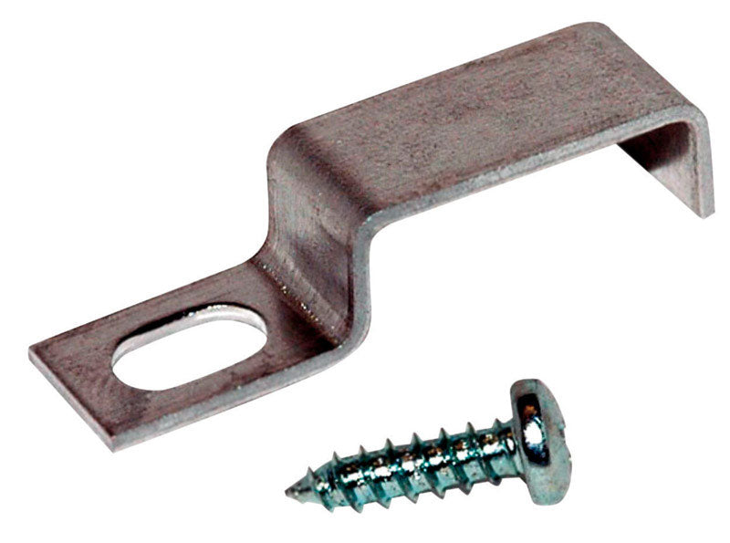 BARTON KRAMER - Barton Kramer Silver Aluminum Screen Clip 1 pk [606C]