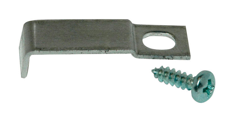 BARTON KRAMER - Barton Kramer Silver Aluminum Screen Clip 1 pk [607C]