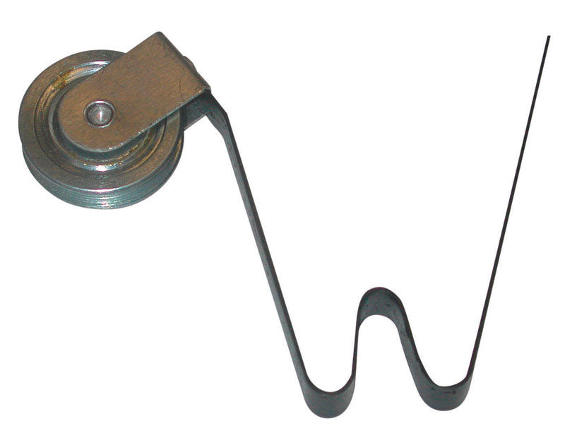 BARTON KRAMER - Barton Kramer 1 in. D Mill Steel Roller Assembly 2 pk