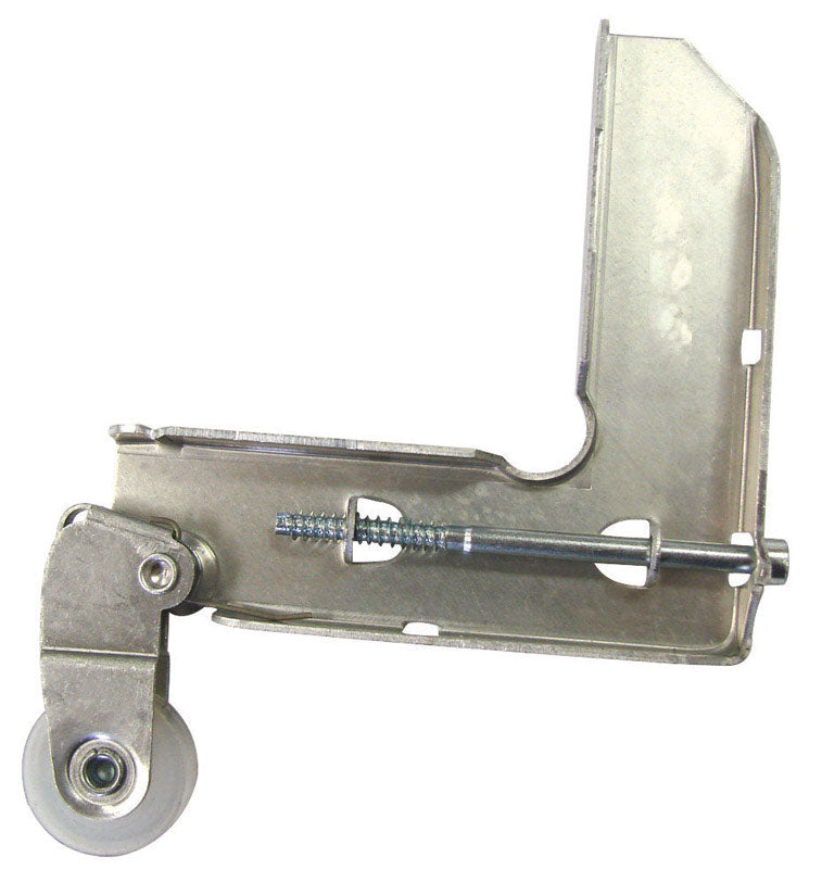 BARTON KRAMER - Barton Kramer 7/8 in. D Aluminum/Nylon Sliding Screen Door Roller Assembly 1 pk [647C]
