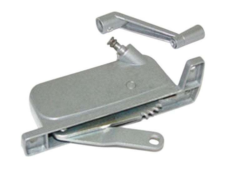BARTON KRAMER - Barton Kramer Silver Cast Metal Right Awning Window Operator For Williams