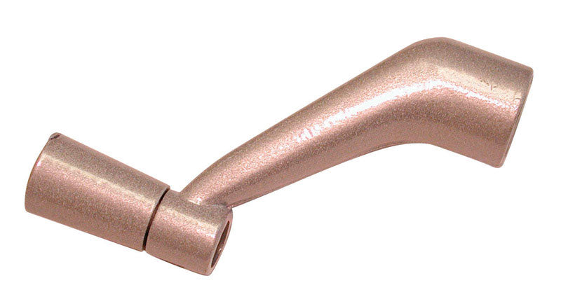 BARTON KRAMER - Barton Kramer Silver Metal Crank Crank Handle