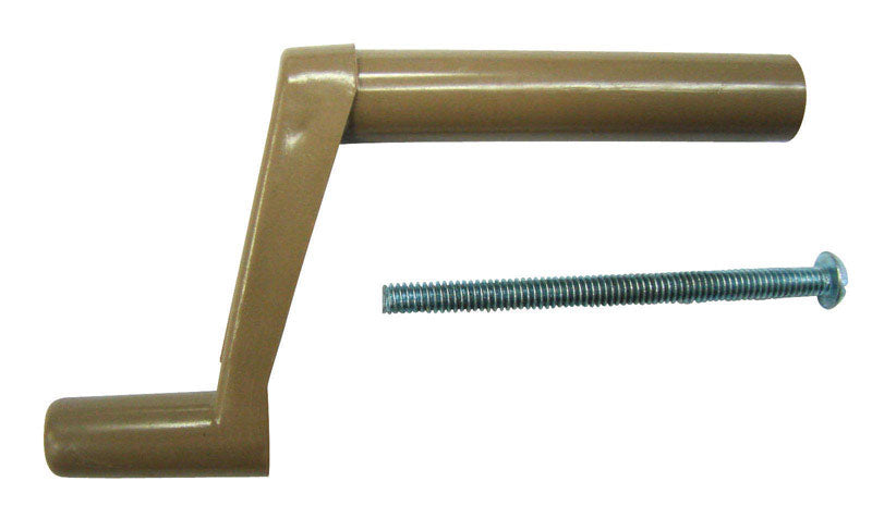 BARTON KRAMER - Barton Kramer Tan Plastic Crank Crank Handle [867C]
