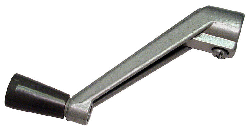 BARTON KRAMER - Barton Kramer Silver Zinc Crank Crank Handle [901C]