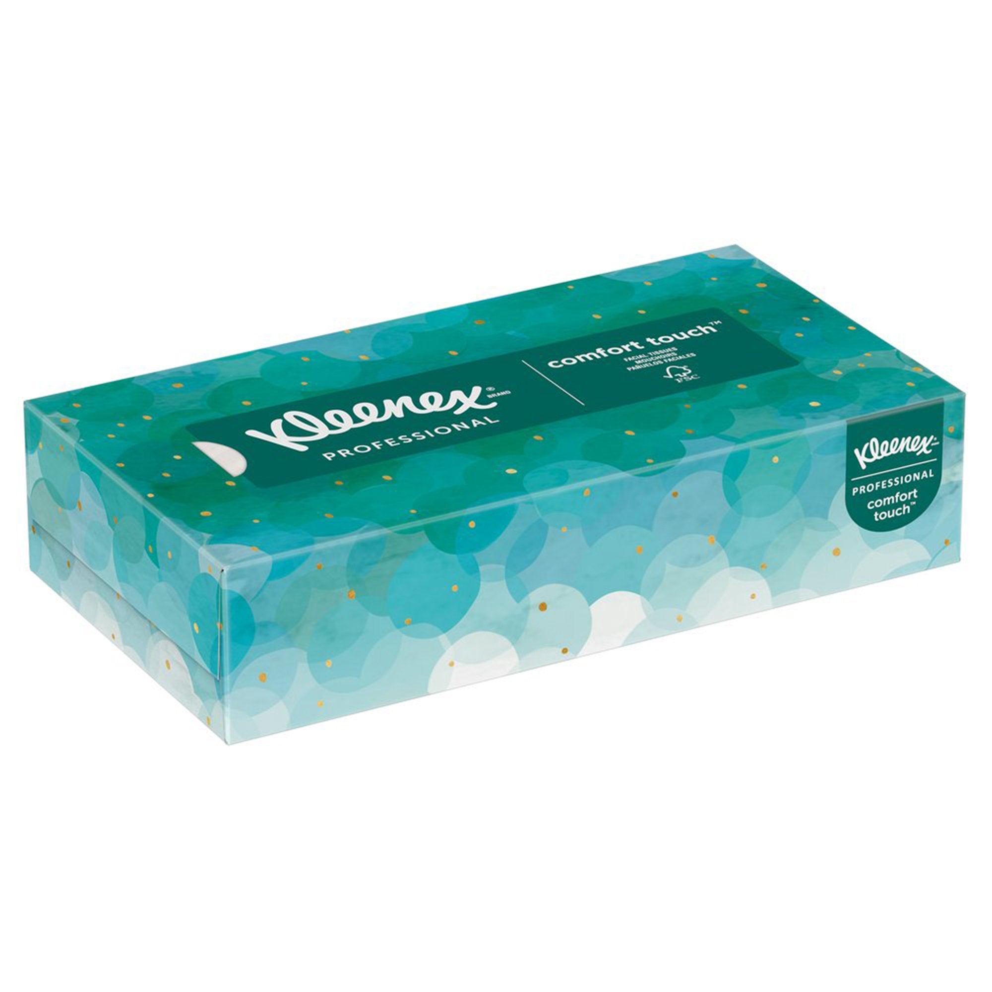 Kimberly Clark - Kleenex® Facial Tissue White 8-1/5 X 8-2/5 Inch 100 Count [1/BX]
