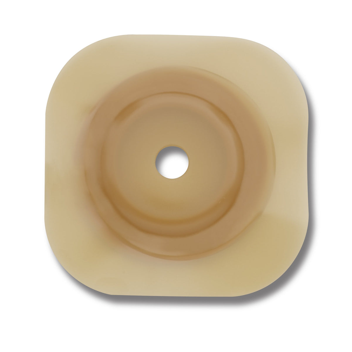 Hollister - Ostomy Barrier FlexTend™ Trim to Fit, Extended Wear Without Tape 44 mm Flange Green Code System Up to 1 Inch Opening [5/BX]