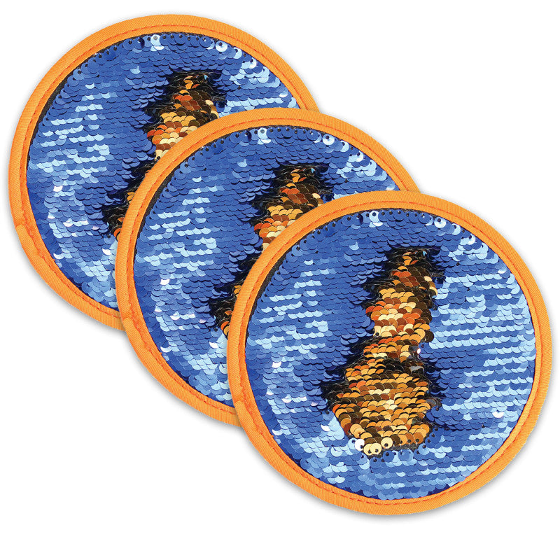 SENSORY PLAYTIVITY - Scaly Stuff Sensory Discs 3-Pack