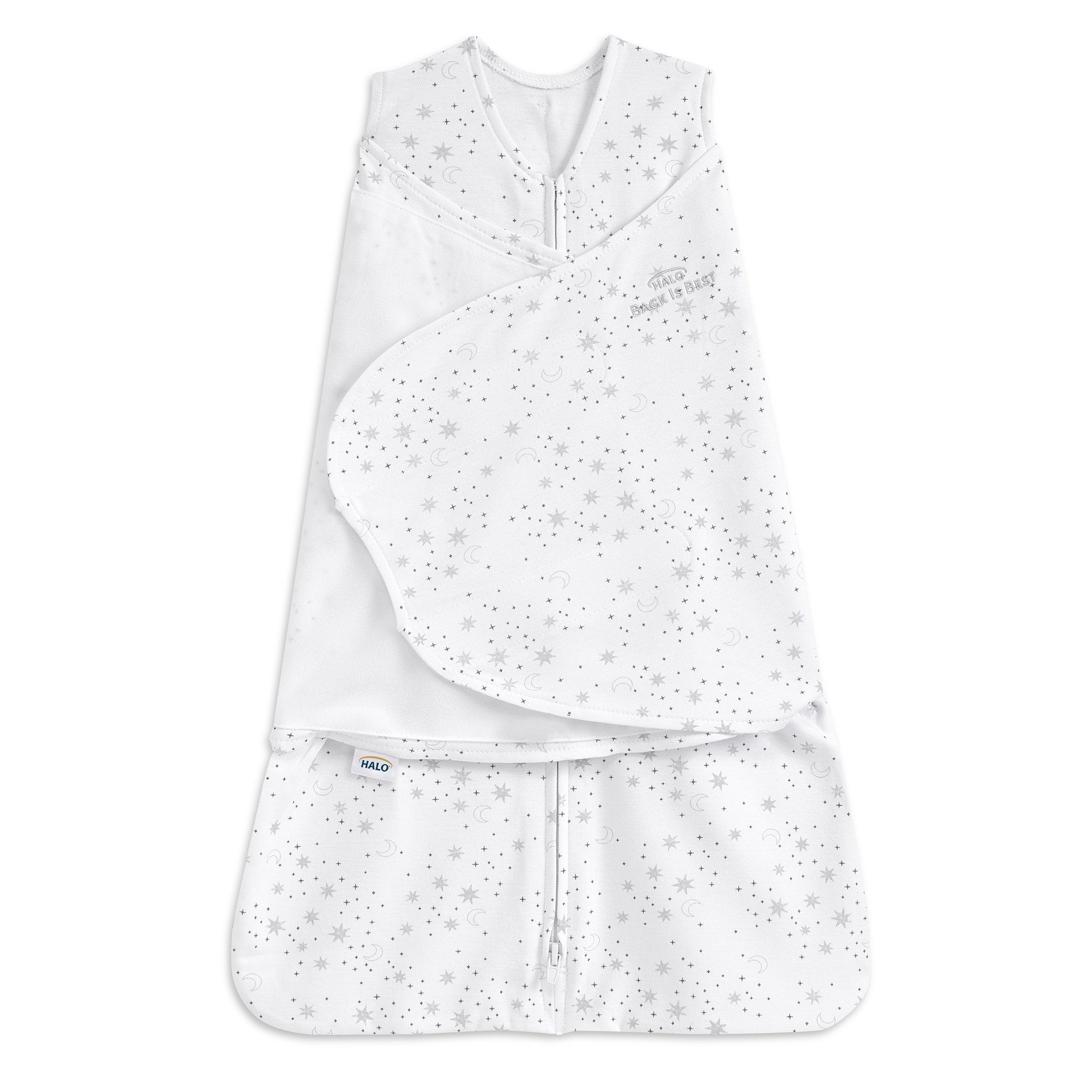 Halo Innovations Inc - Swaddle HALO® SleepSack® Cotton NonSterile [1/EA] (1240546_EA)
