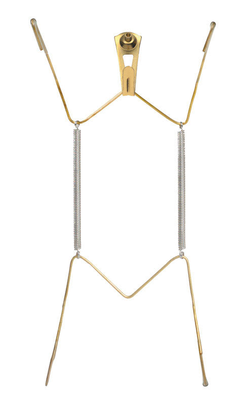 HILLMAN - Ook 5 to 7 in. Steel Single Plate Hanger 1 pk