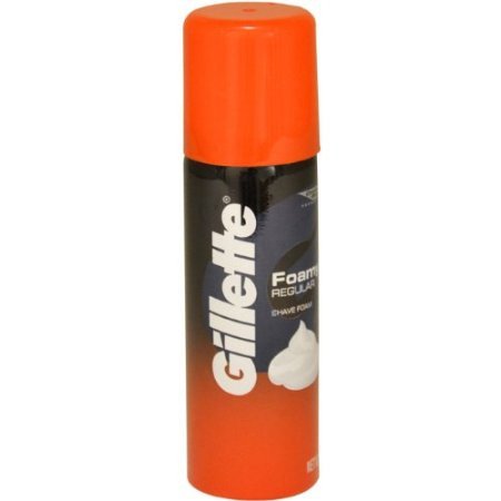 Lagasse - Shaving Cream Gillette® Foamy® Aerosol Can 2 oz. [1/EA]