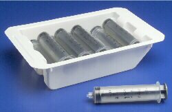 Cardinal - Pharmacy Tray Monoject™ 3 mL Luer Lock Tip Without Safety [8/CS]