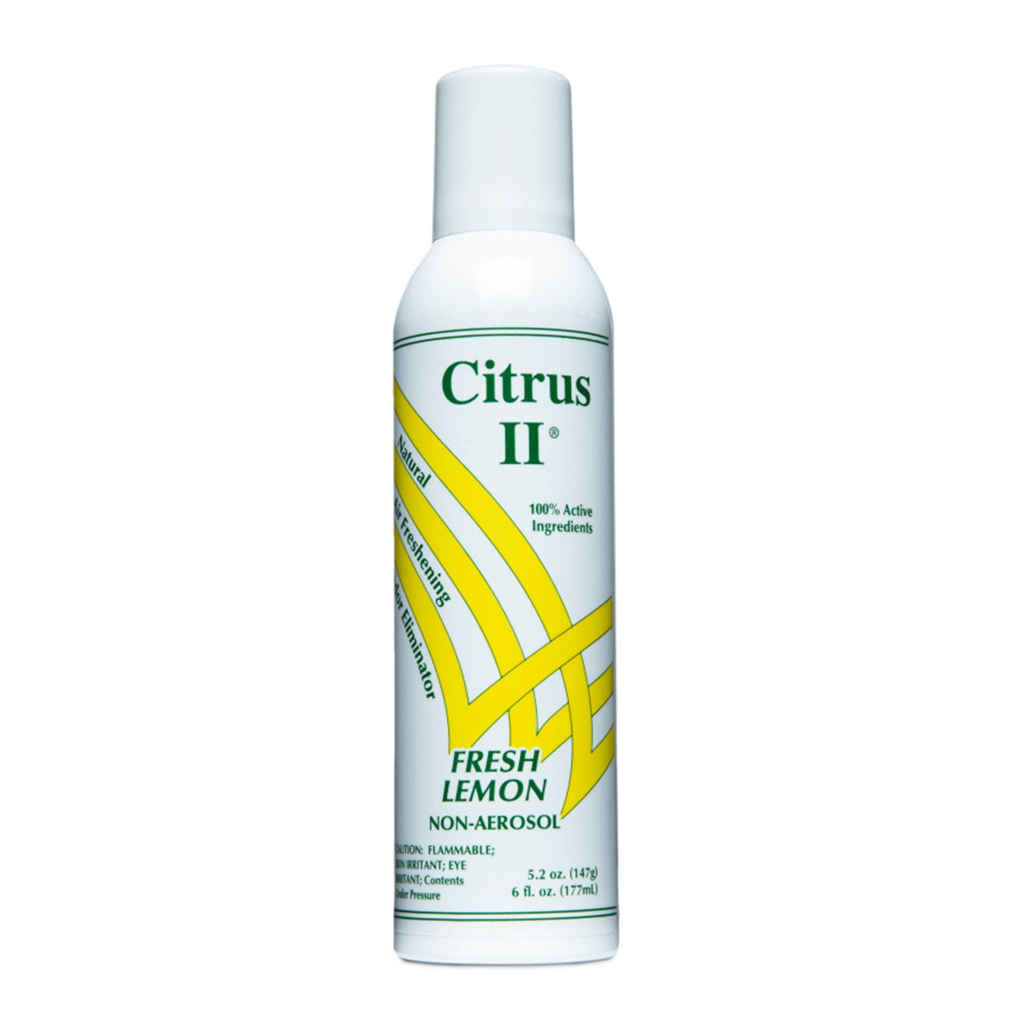 Beaumont Products - Air Freshener Citrus II® Liquid 5.2 oz. Can Lemon Scent [1/EA]