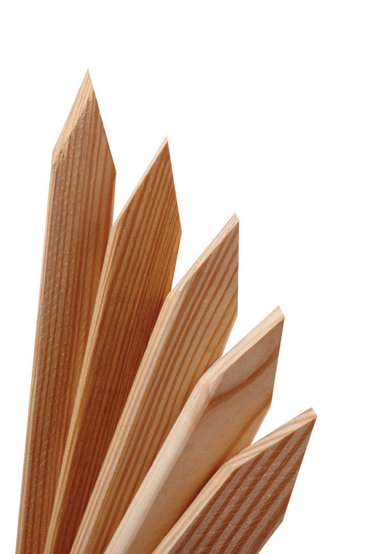 UNIVERSAL FOREST - Universal Forest 1 in. X 2 in. W X 18 in. H Wood Grade Stake 24 pk