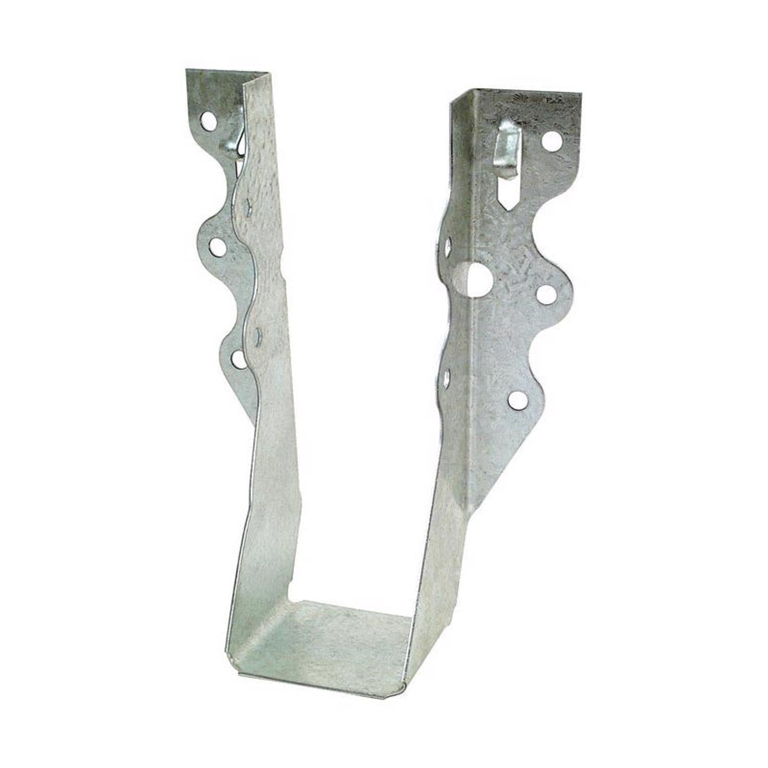 Simpson Strong-Tie 2 in. H X 3.31 in. W 20 Ga. Galvanized Steel Joist Hanger