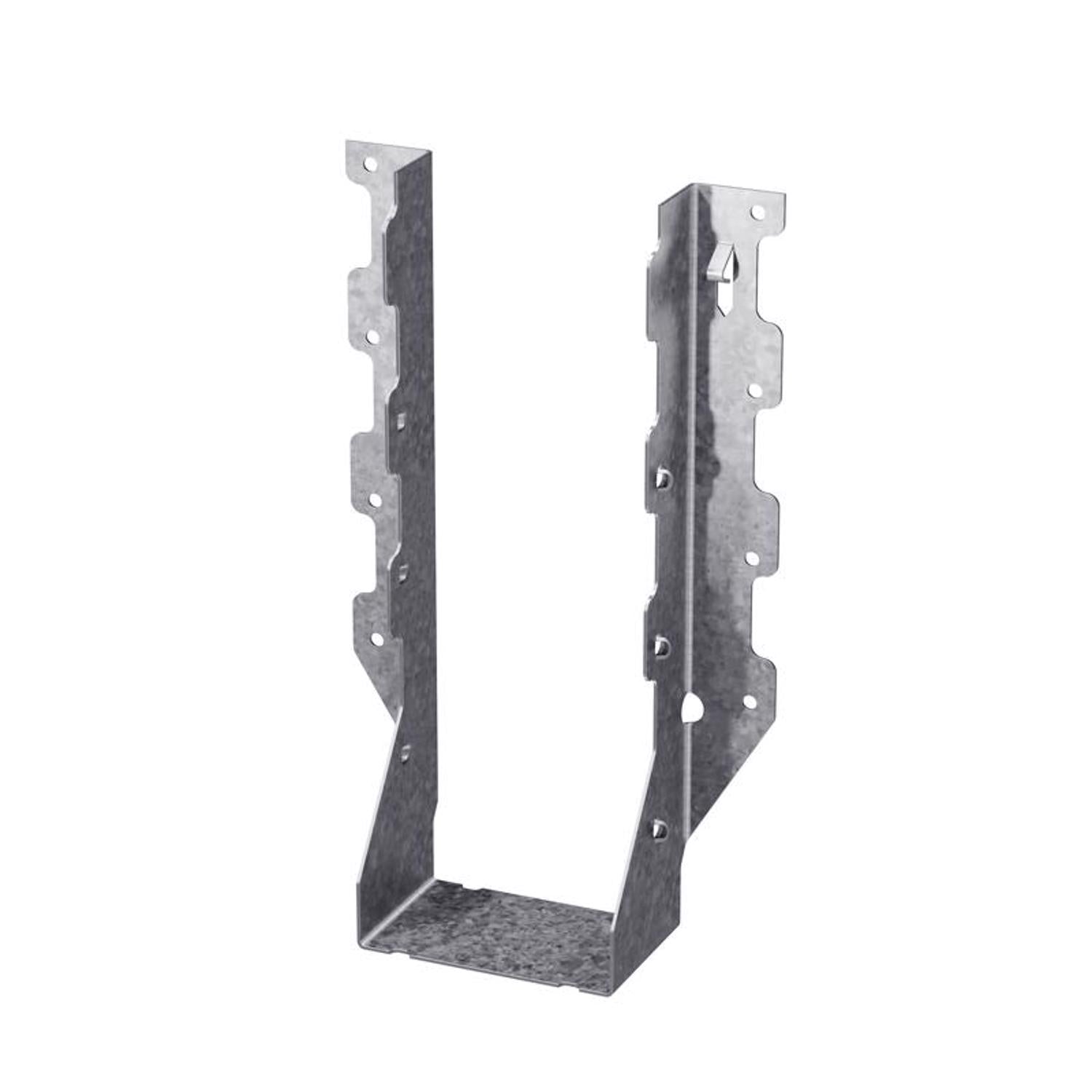 Simpson Strong-Tie LUS 9 in. H X 3.13 in. W 18 speed Galvanized Steel Joist Hanger - Case of 25