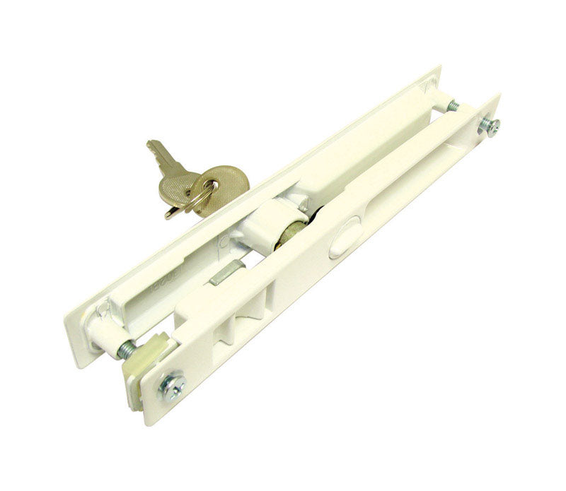 BARTON KRAMER - Barton Kramer Metal Patio Door Lock Set With Key