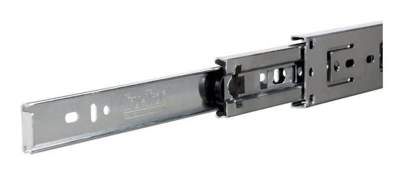 KNAPE & VOGT - Knape & Vogt 22 in. L Steel Full Extension Drawer Slide 2 pk [TT100P 550]