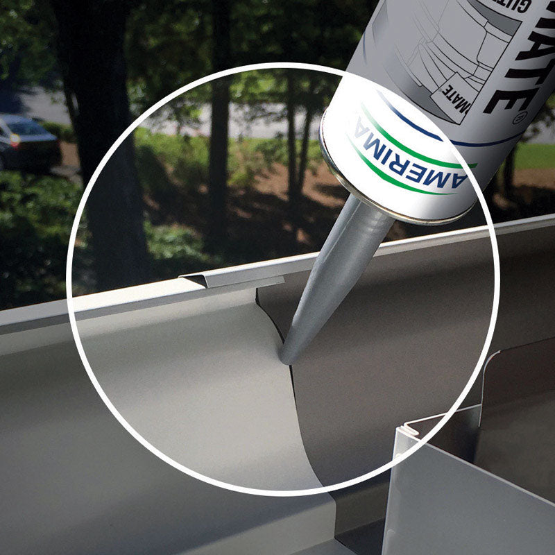 AMERIMAX - Amerimax SeamerMate Gray Triploymer Gutter Sealant