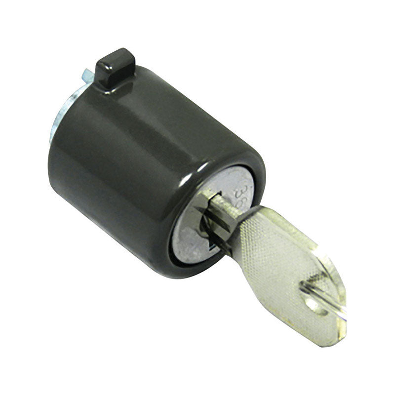 BARTON KRAMER - Barton Kramer Aluminum Indoor and Outdoor Patio Door Keyed Lock [333BC]